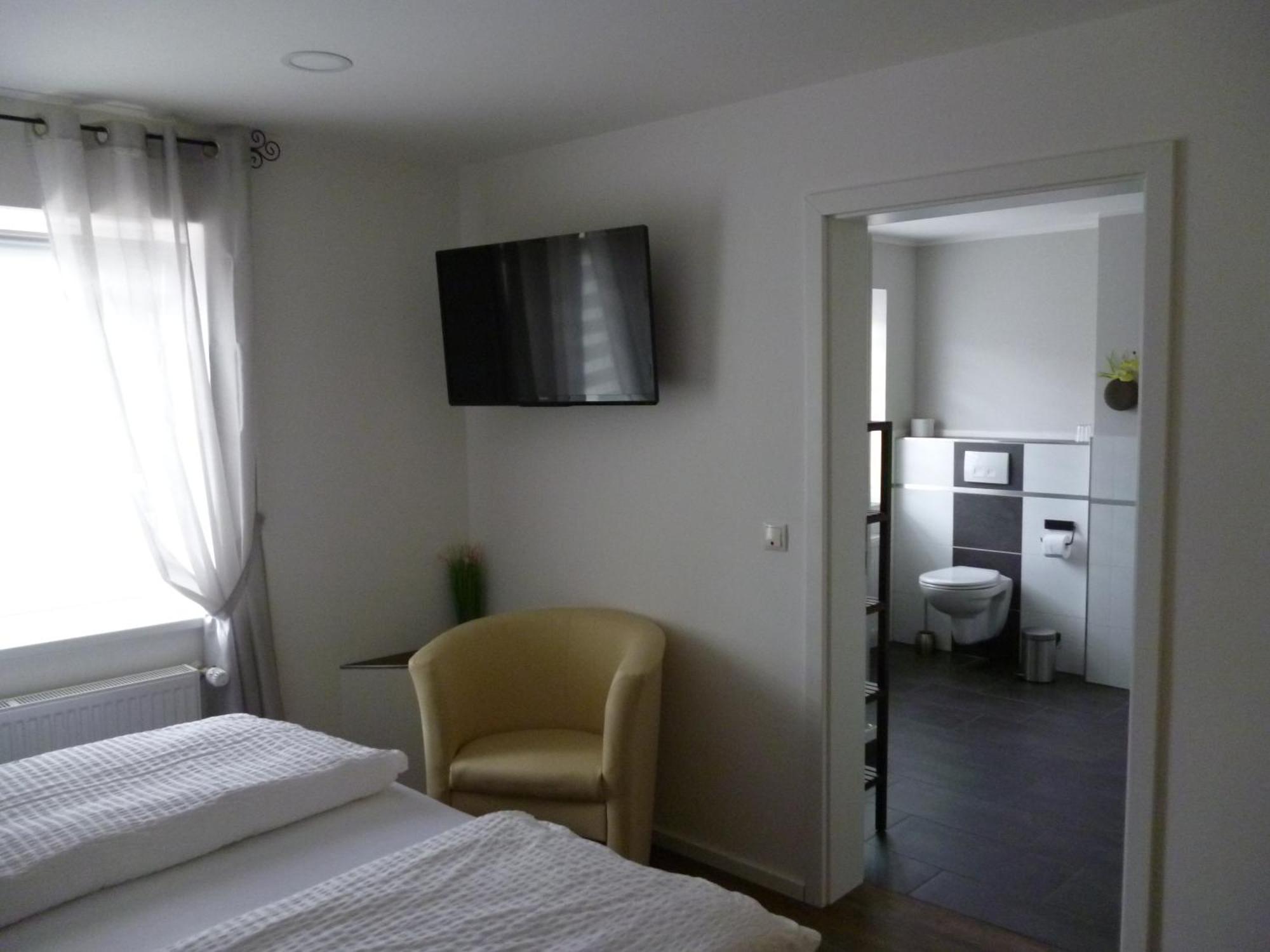 Hotel Garni Reis Трейс-Карден Екстериор снимка