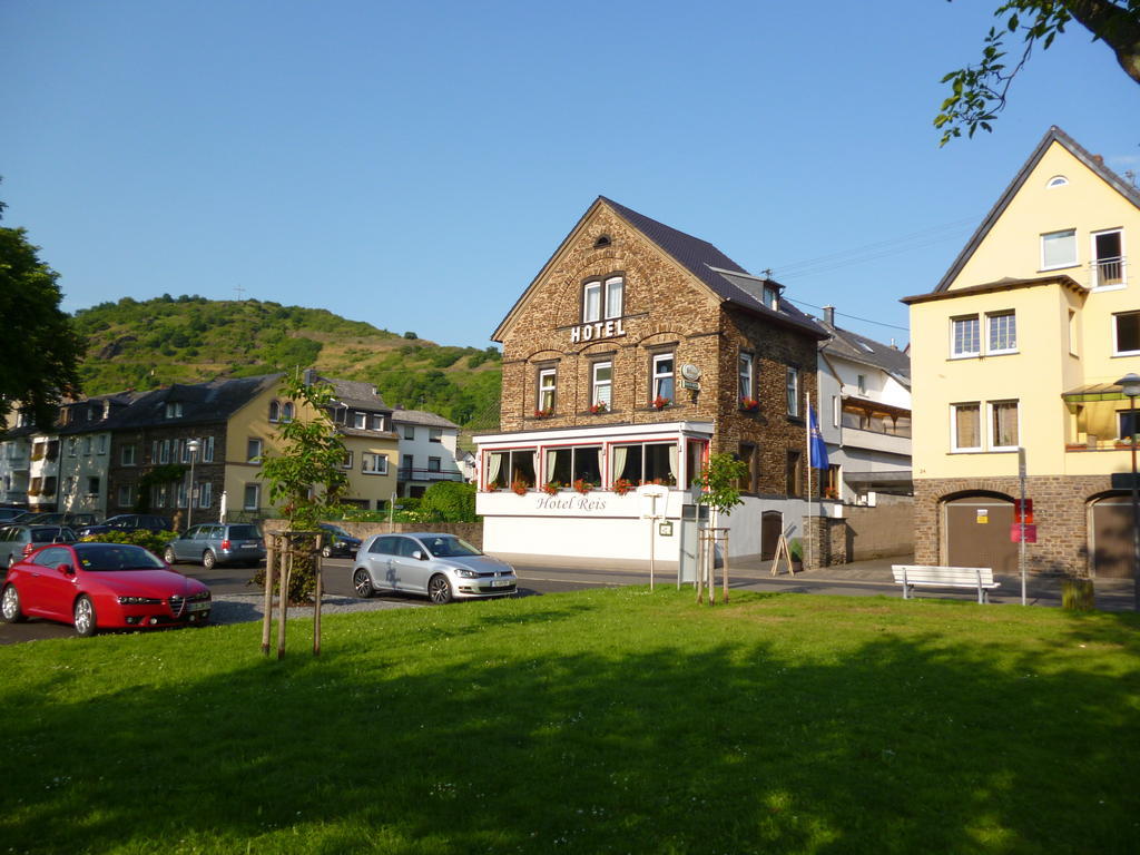 Hotel Garni Reis Трейс-Карден Стая снимка