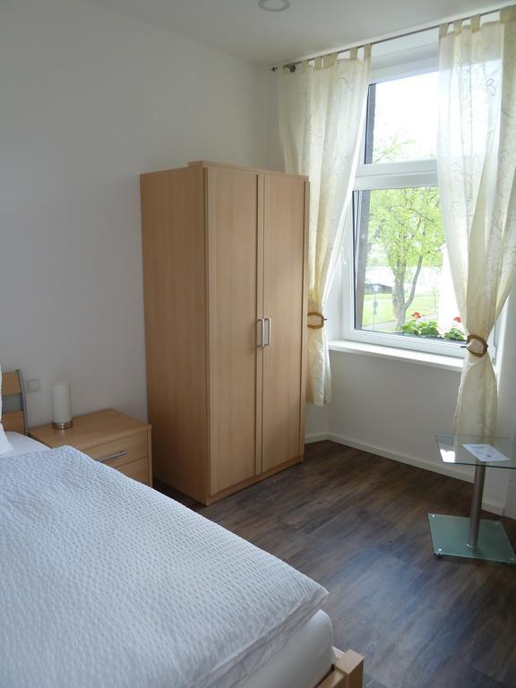 Hotel Garni Reis Трейс-Карден Стая снимка