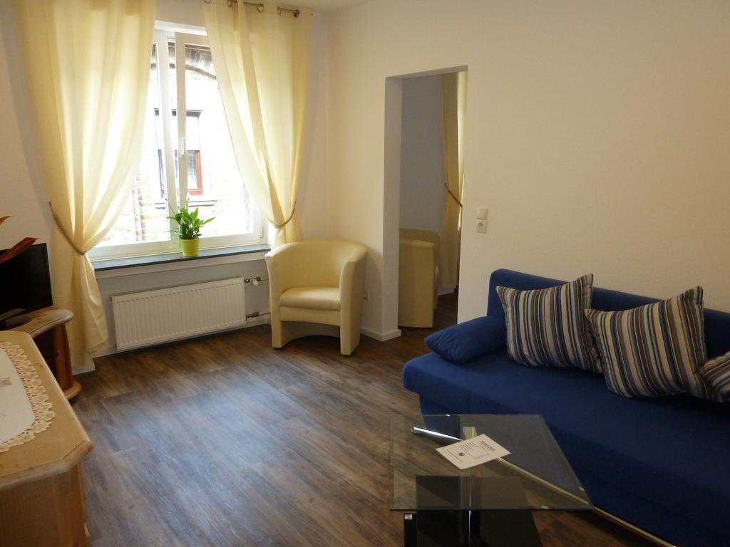 Hotel Garni Reis Трейс-Карден Екстериор снимка