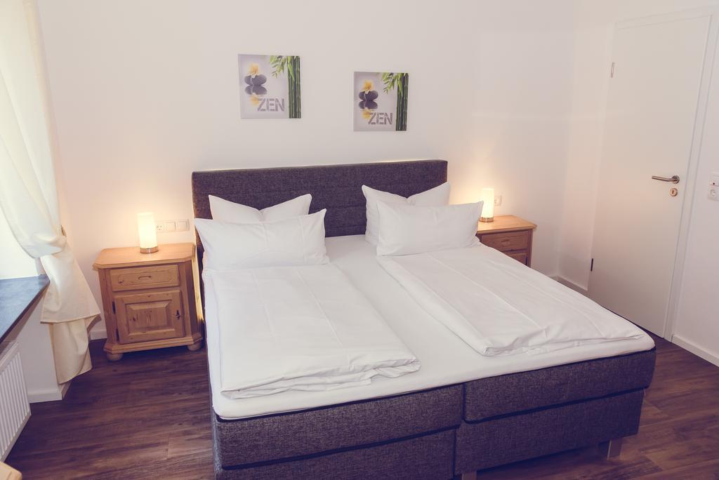 Hotel Garni Reis Трейс-Карден Екстериор снимка