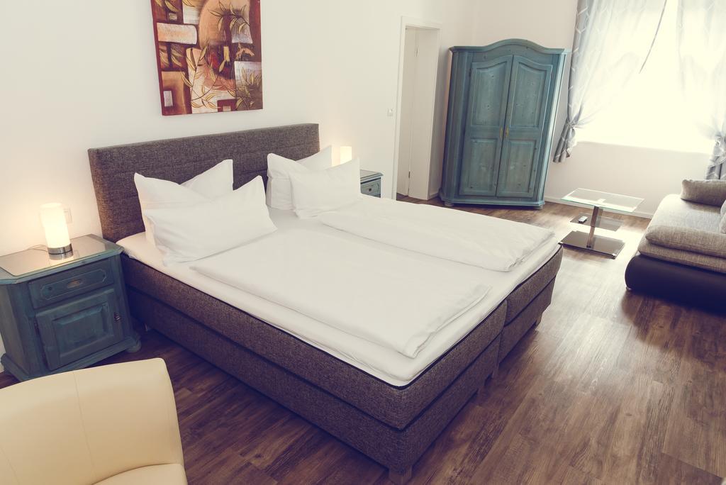 Hotel Garni Reis Трейс-Карден Екстериор снимка