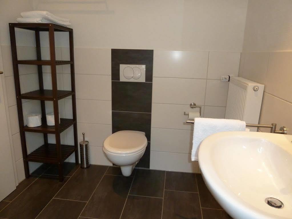 Hotel Garni Reis Трейс-Карден Екстериор снимка